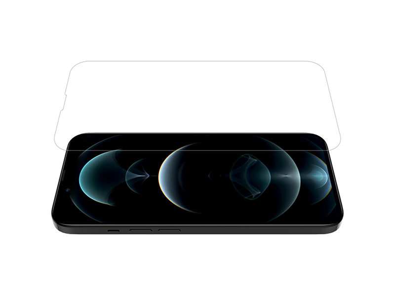 محافظ صفحه نمایش شیشهای نیلکین آیفون Nillkin H+Pro Glass iPhone 13/13 Pro/Iphone 14