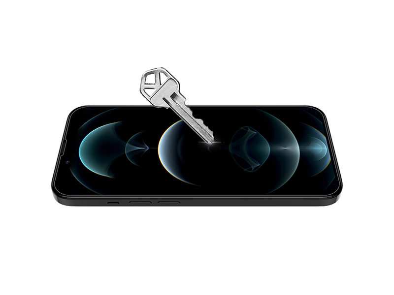 محافظ صفحه نمایش شیشهای نیلکین آیفون Nillkin H+Pro Glass iPhone 13/13 Pro/Iphone 14