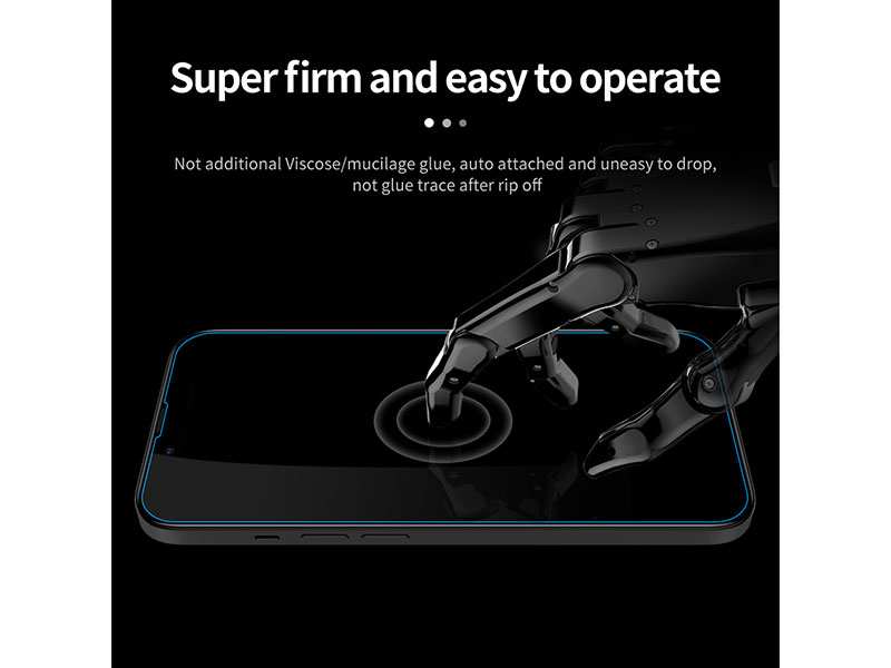 محافظ صفحه نمایش شیشهای نیلکین آیفون Nillkin H+Pro Glass iPhone 13/13 Pro/Iphone 14