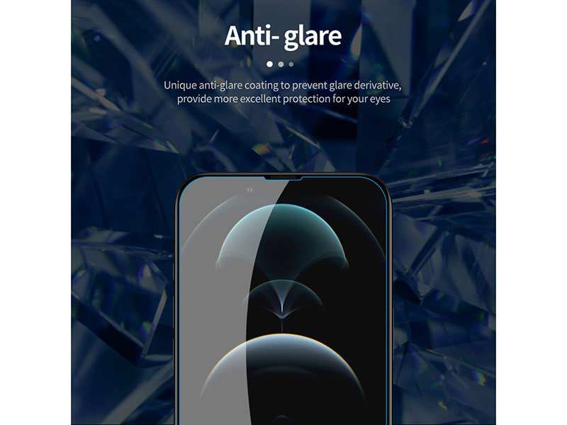 محافظ صفحه نمایش شیشهای نیلکین آیفون Nillkin H+Pro Glass iPhone 13/13 Pro/Iphone 14