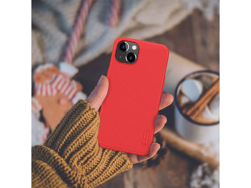 قاب محافظ نیلکین آیفون Nillkin Frosted Shield Pro Case iPhone 13