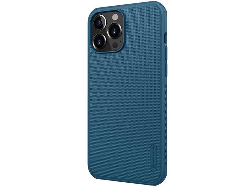 قاب محافظ نیلکین آیفون 13 پرومکس Nillkin Frosted Shield Pro Case iPhone 13 Pro Max