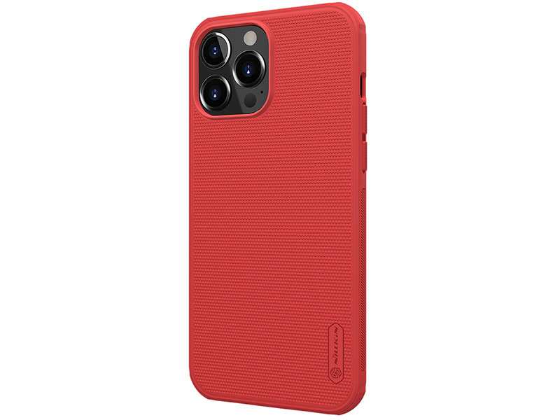 قاب محافظ نیلکین آیفون 13 پرومکس Nillkin Frosted Shield Pro Case iPhone 13 Pro Max