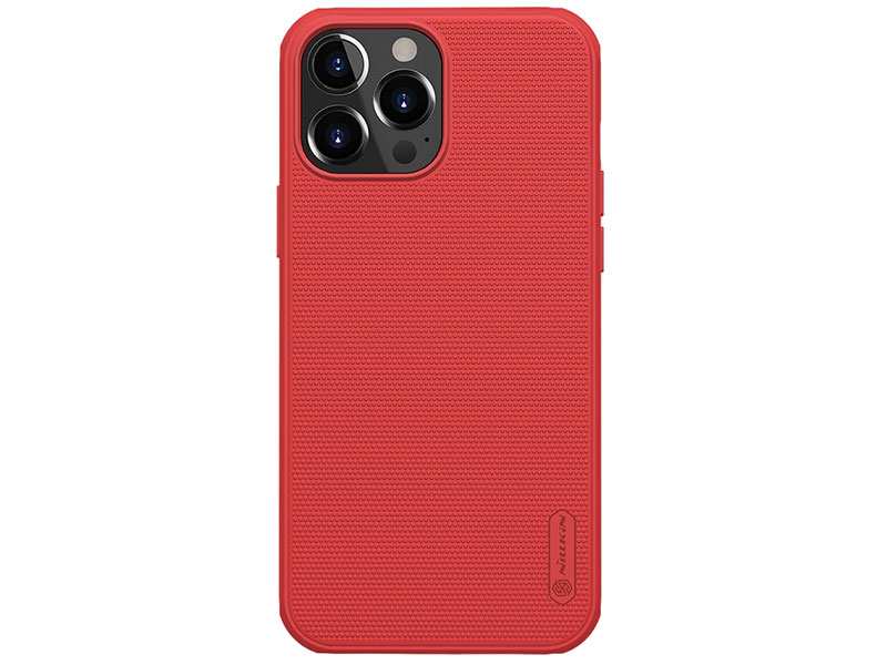 قاب محافظ نیلکین آیفون 13 پرومکس Nillkin Frosted Shield Pro Case iPhone 13 Pro Max