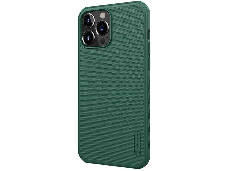 قاب محافظ نیلکین آیفون 13 پرومکس Nillkin Frosted Shield Pro Case iPhone 13 Pro Max