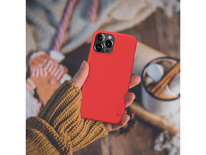 قاب محافظ نیلکین آیفون 13 پرو Nillkin Frosted Shield Pro Case iPhone 13 Pro