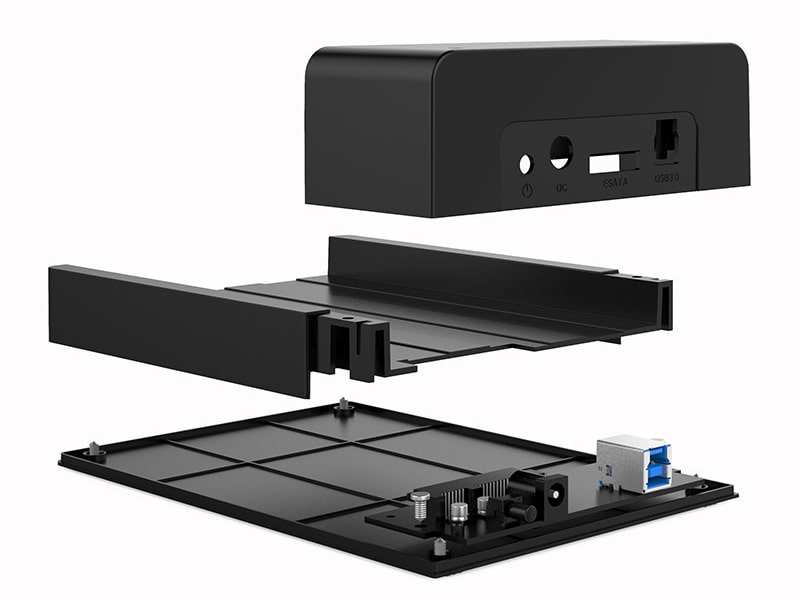 باکس هارد اینترنال به اکسترنال اوریکو 6518US3