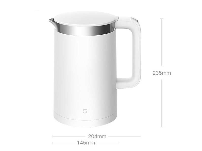 کتری برقی شیائومی Xiaomi MJHWSH02YM Kettle Mijia thermostat electric kettle Pro