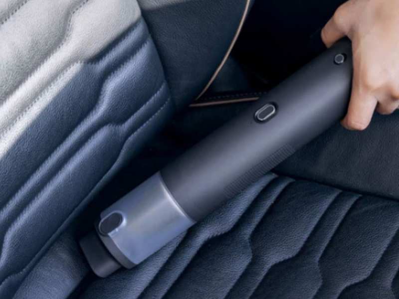 جارو شارژی و پمپ باد لاستیک شیائومی Xiaomi Lydsto Wireless Vacuum Cleaner Car Air Pump