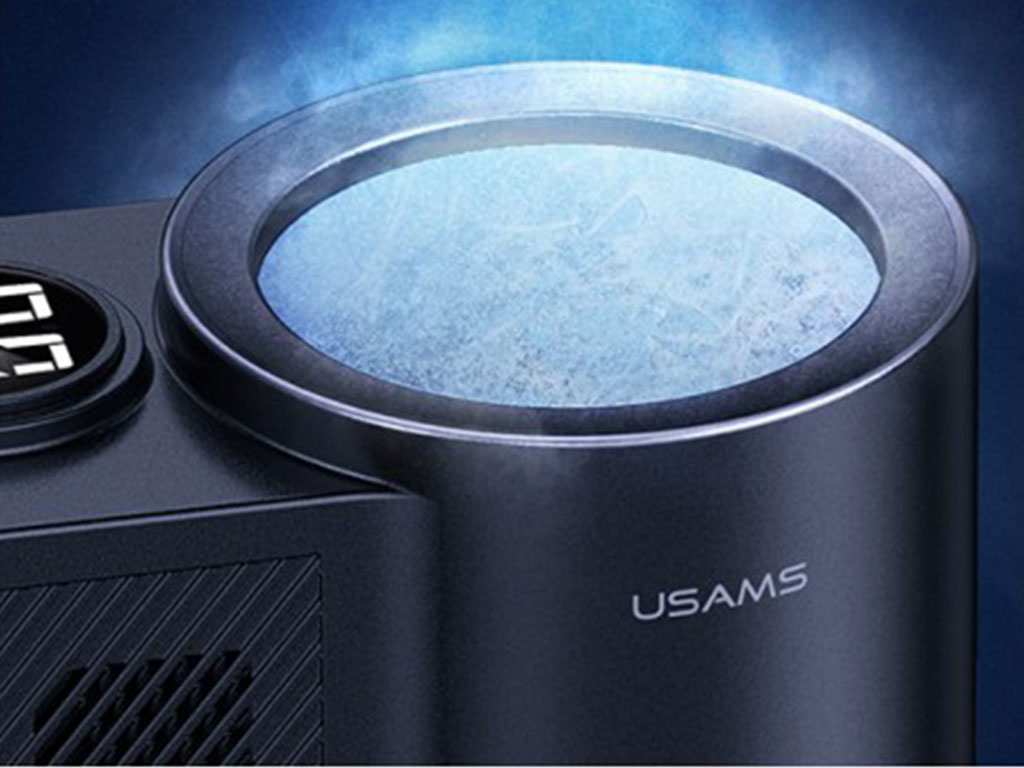 جالیوانی خنک کننده داخل خودرو یوسامز Usams US-ZB230 Car Quick Cooling Smart Cup