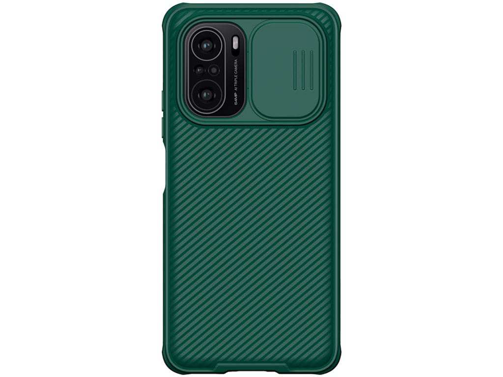 قاب محافظ نیلکین شیائومی Nillkin CamShield Pro Case Xiaomi Redmi K40/K40 Pro/K40 Pro Plus