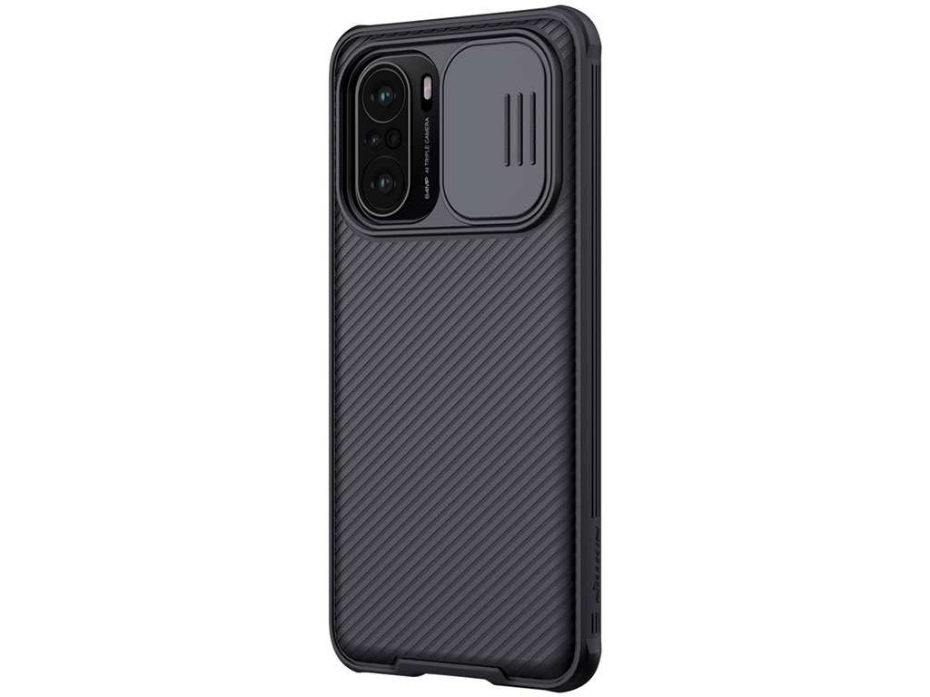 قاب محافظ نیلکین شیائومی Nillkin CamShield Pro Case Xiaomi Redmi K40/K40 Pro/K40 Pro Plus