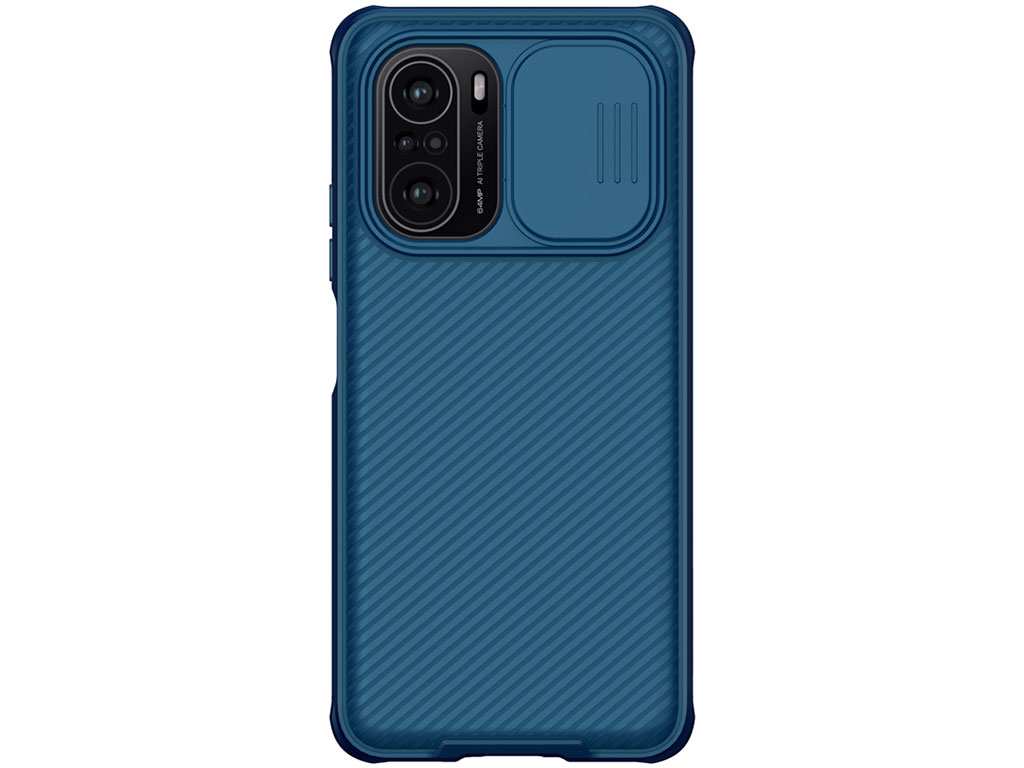 قاب محافظ نیلکین شیائومی Nillkin CamShield Pro Case Xiaomi Redmi K40/K40 Pro/K40 Pro Plus