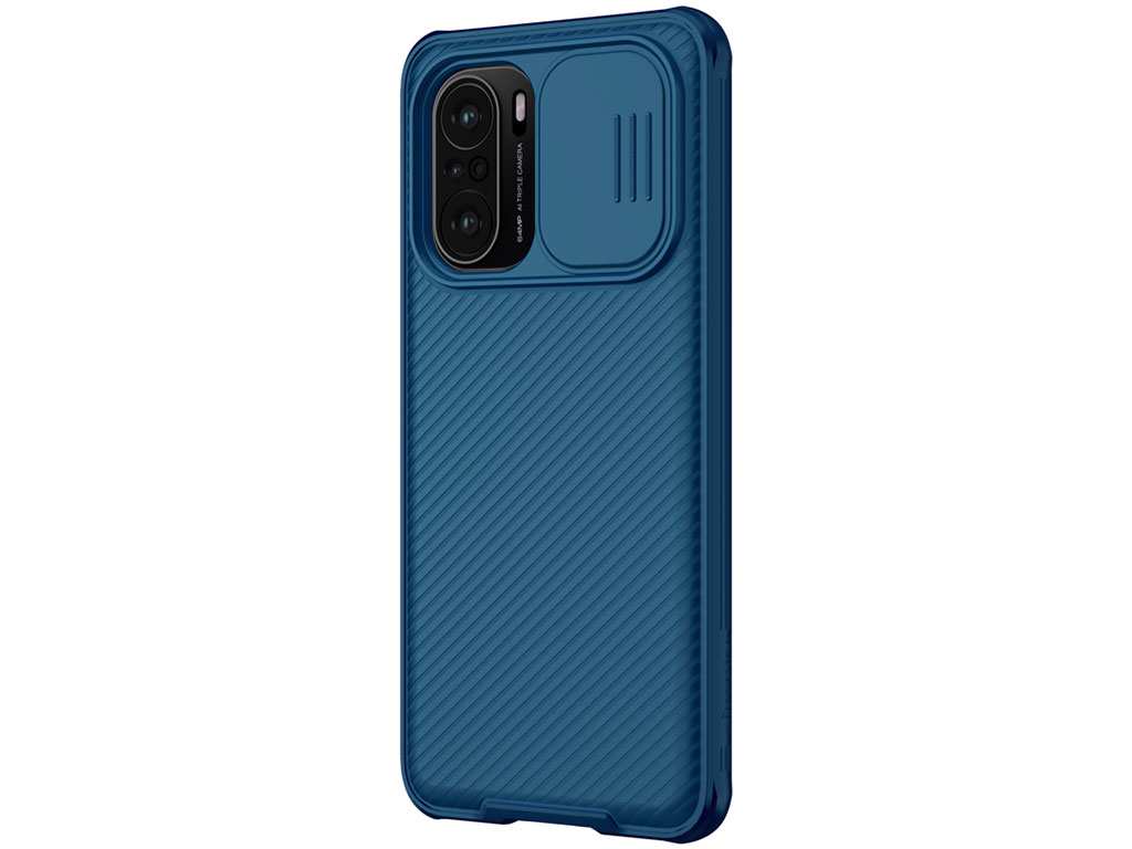 قاب محافظ نیلکین شیائومی Nillkin CamShield Pro Case Xiaomi Redmi K40/K40 Pro/K40 Pro Plus