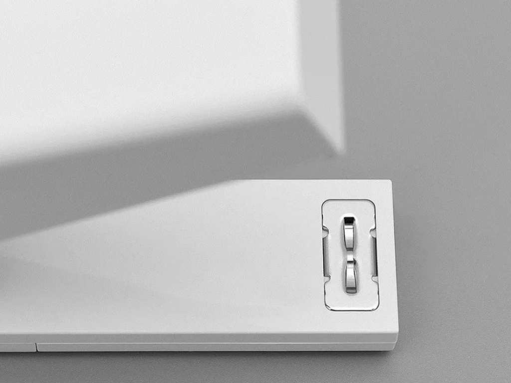 منگنه شیائومی XIAOMI KACO Lemo Stapler with Staple Storage with 100pcs Staples