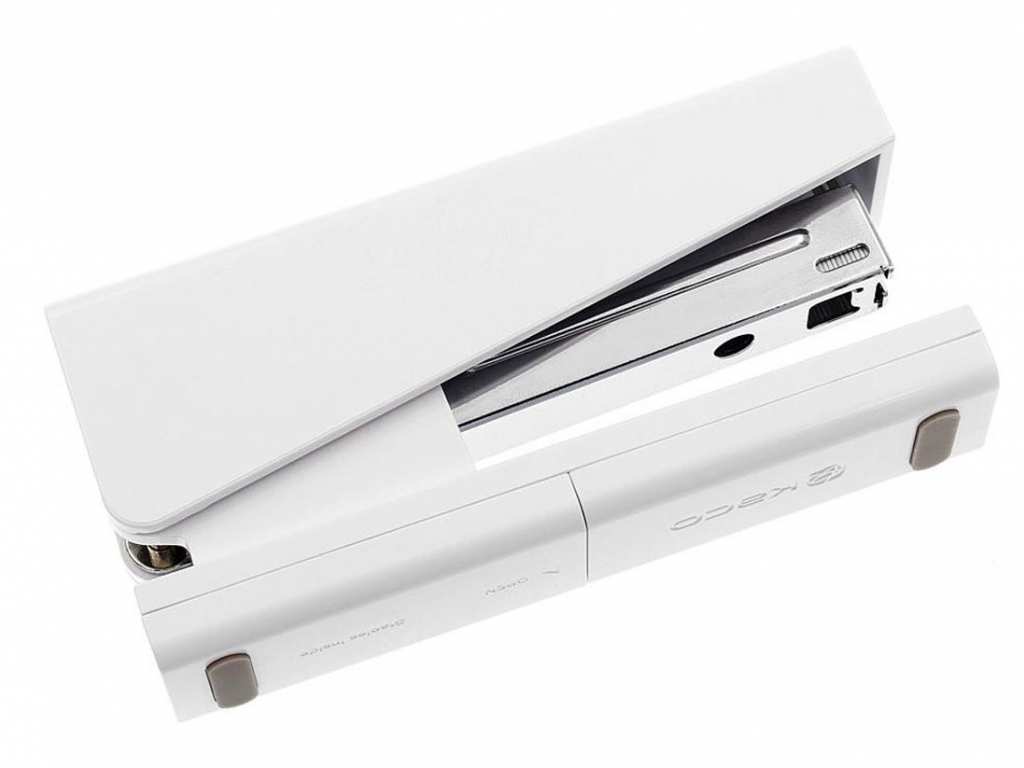 منگنه شیائومی XIAOMI KACO Lemo Stapler with Staple Storage with 100pcs Staples