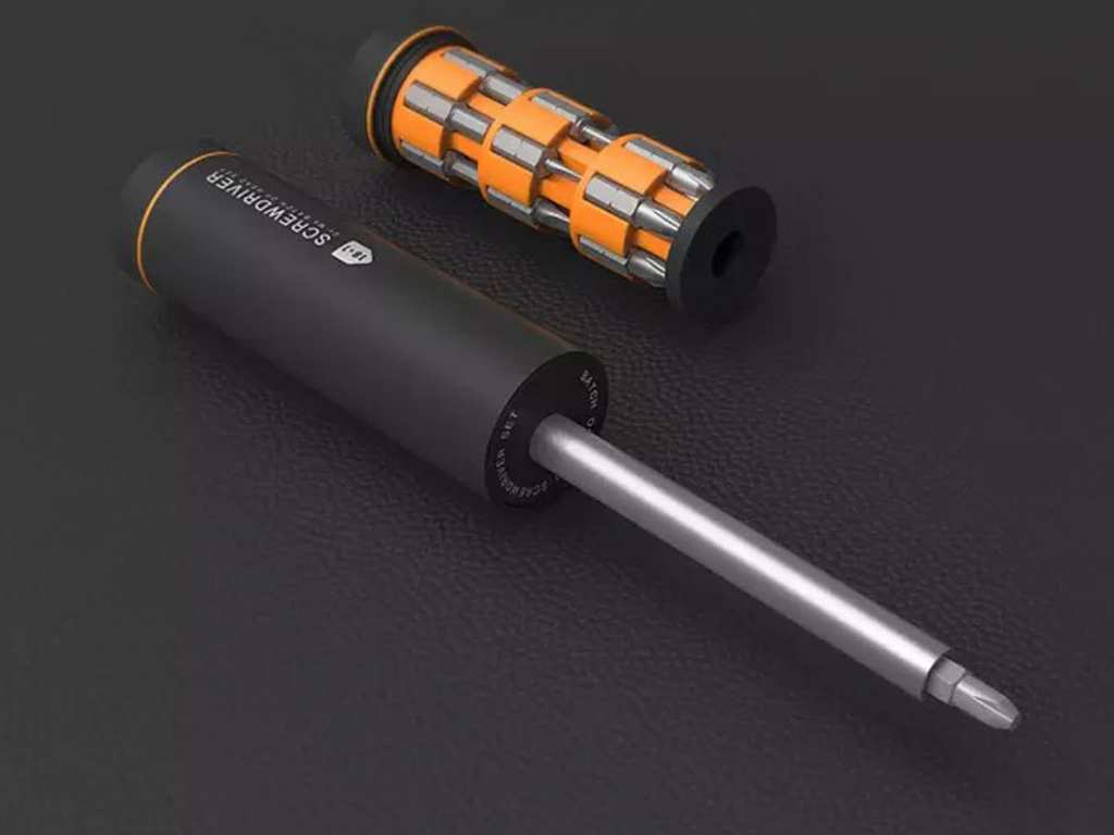مجموعه 18 تایی پیچ گوشتی شیائومی Xiaomi Mijia Youpin 18-in-1 screwdriver