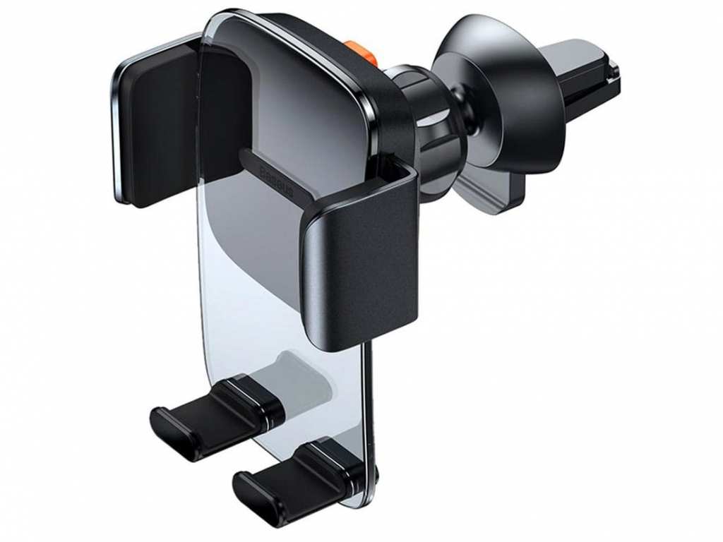 پایه نگهدارنده گوشی بیسوس Baseus Easy Control Clamp Car Mount Holder SUYK000101