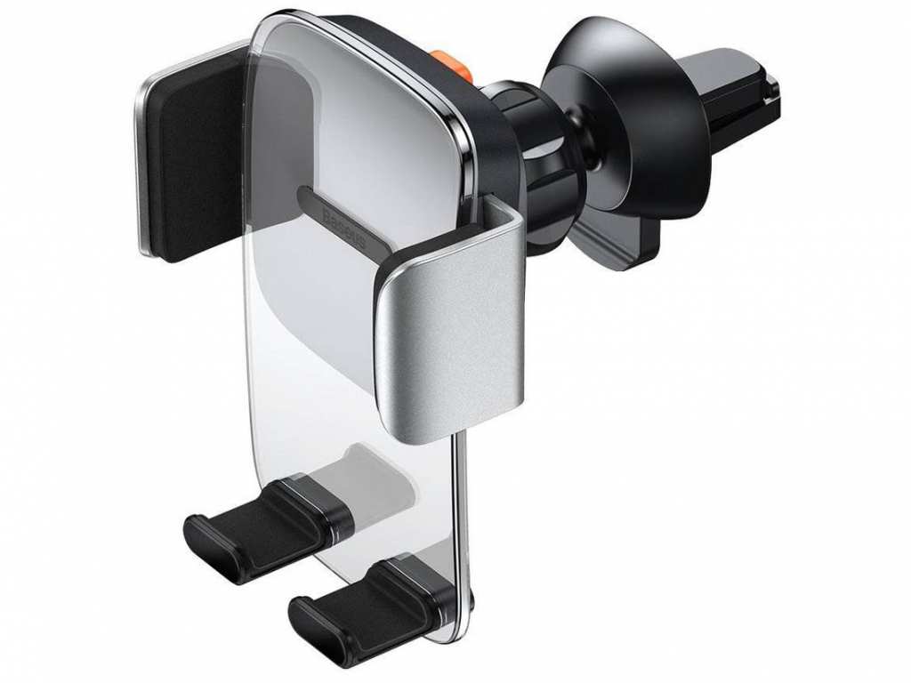 پایه نگهدارنده گوشی بیسوس Baseus Easy Control Clamp Car Mount Holder SUYK000101