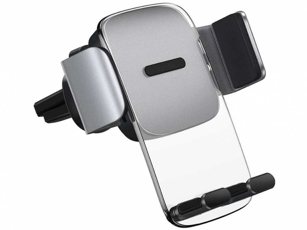 پایه نگهدارنده گوشی بیسوس Baseus Easy Control Clamp Car Mount Holder SUYK000101