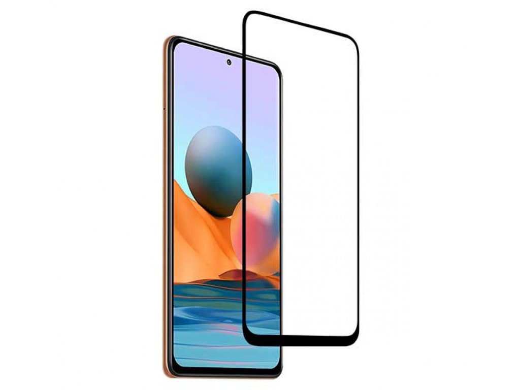 گلس و محافظ تمام صفحه Mletubl Full Glass For Redmi note 10 pro/max/k40/k40 pro/k40 pro plus - تصویر 2