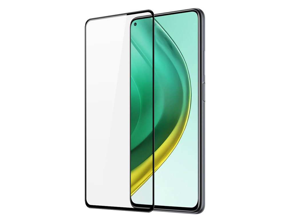 گلس و محافظ تمام صفحه Mletubl Full Glass For Xiaomi Poco X3/Redmi k30/Note 9 pro