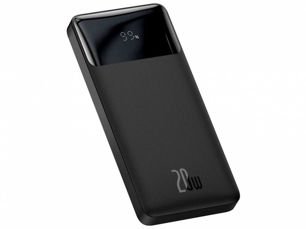 پاور بانک شارژ سریع 20 وات 10000 بیسوس PPBD050301 PPDML-L01 - تصویر 10