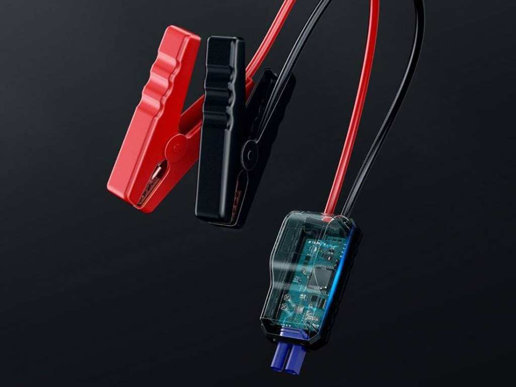 پاوربانک و جامپ استارتر قابل حمل خودرو بیسوس Baseus Super Energy Max Car Jump Starter 20000 CGNL020001