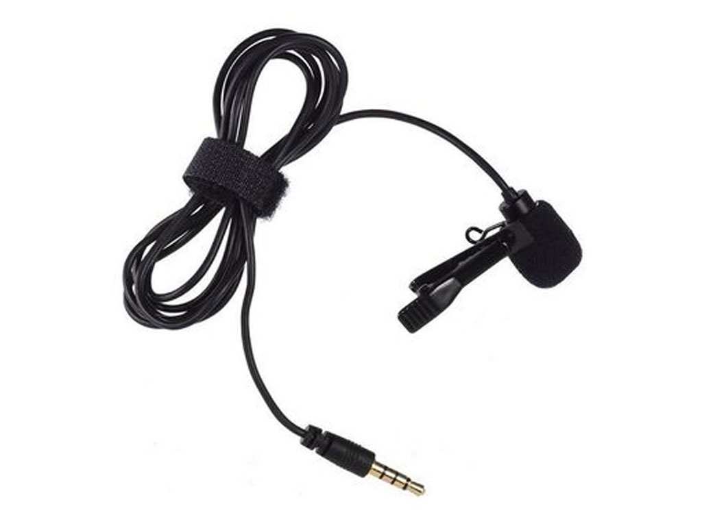 میکروفون 3.5 میلی متری ارلدام Earldom ET-E34 3.5mm Microphone