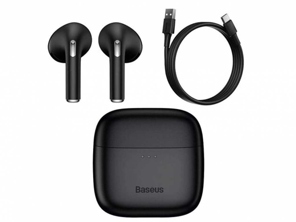 هندزفری بلوتوث بیسوس Baseus bowie E8 True Wireless Earfones NGE8-01