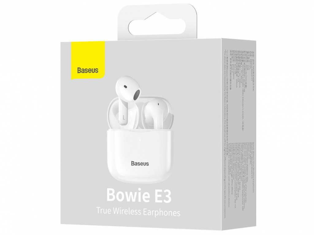 هندزفری بلوتوث بیسوس Baseus bowie E3 True Wireless Earfones NGTW080002