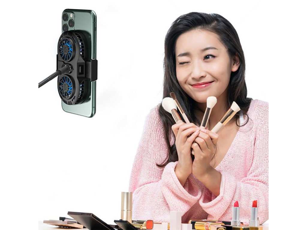 فن گوشی موبایل مخصوص گیمینگ ارلدام ET-F05