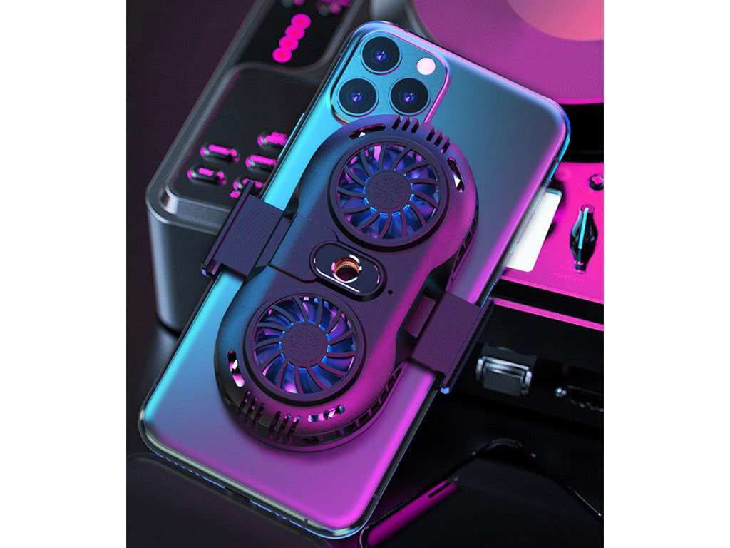 فن گوشی موبایل مخصوص گیمینگ ارلدام ET-F05