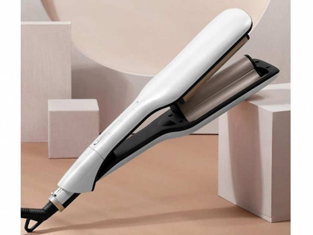 اتو مو دوکاره شیائومی Xiaomi Enchen Enroller Pro Hair Straightening