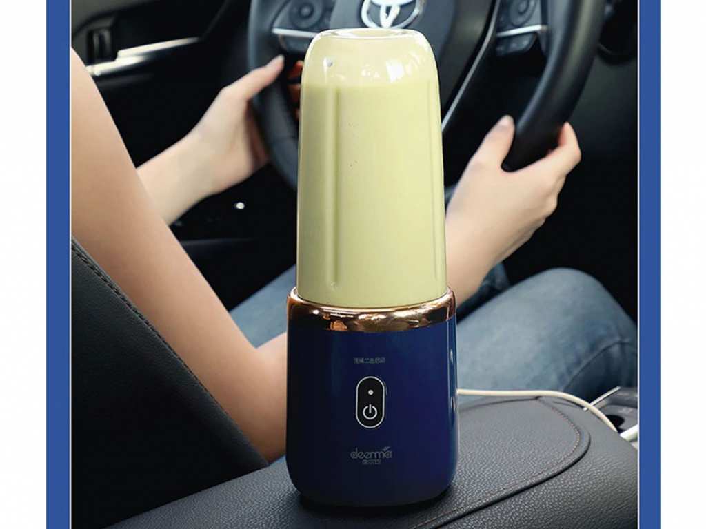 مخلوط کن قابل حمل شیائومی Xiaomi Deerma Portable Mini Fruit Juicer Blender DEM-NU06