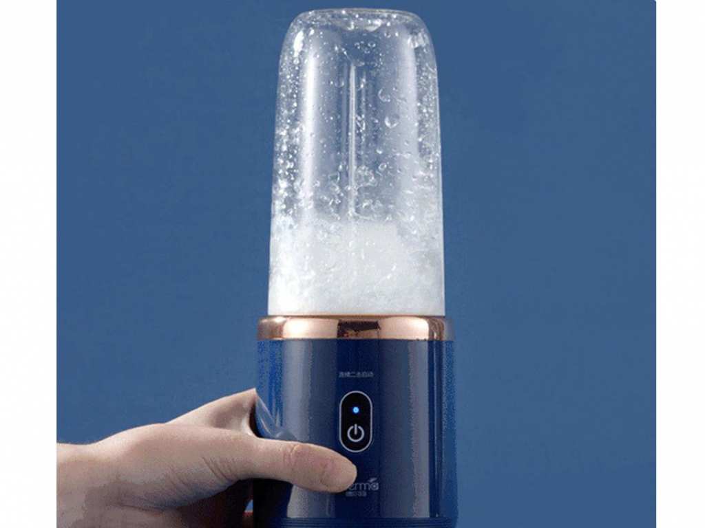 مخلوط کن قابل حمل شیائومی Xiaomi Deerma Portable Mini Fruit Juicer Blender DEM-NU06