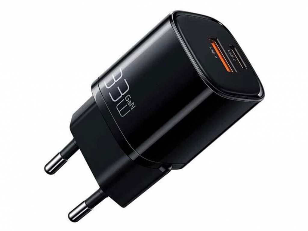 شارژر دیواری سریع 33 وات مکودو Mcdodo Dual Otput Fast Charger CH-0150