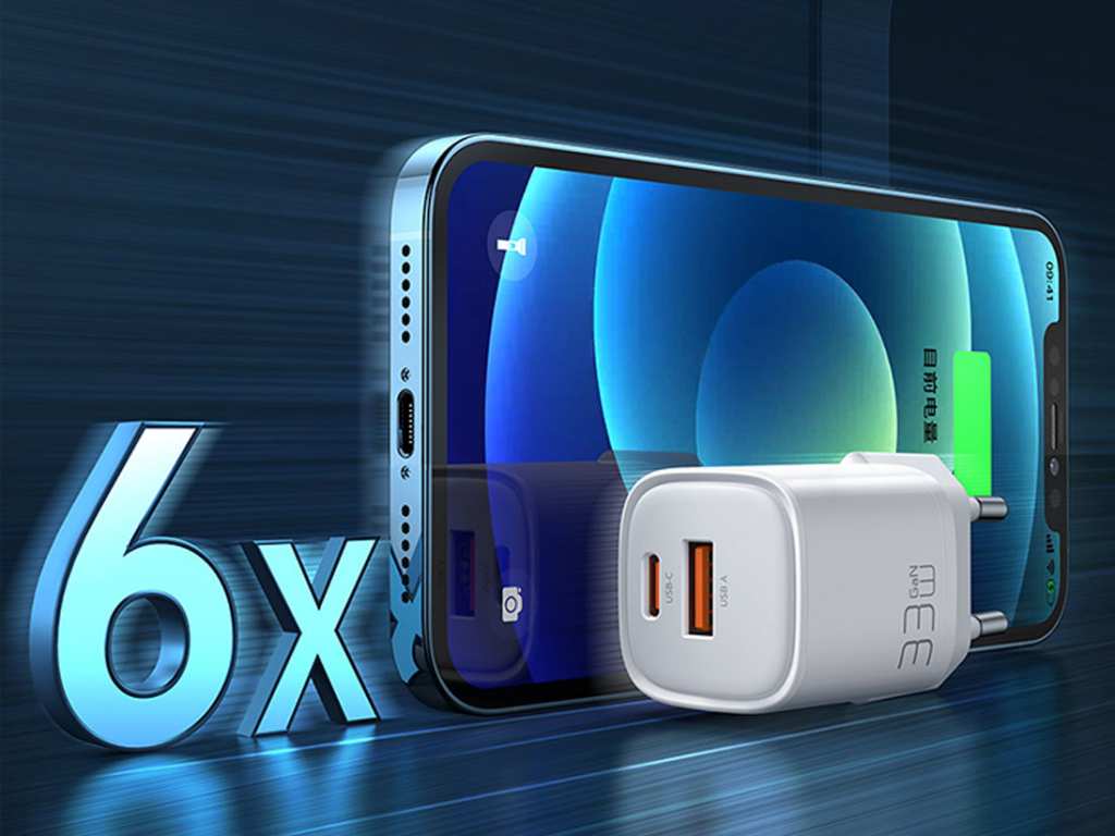 شارژر دیواری سریع 33 وات مکودو Mcdodo Dual Otput Fast Charger CH-0150