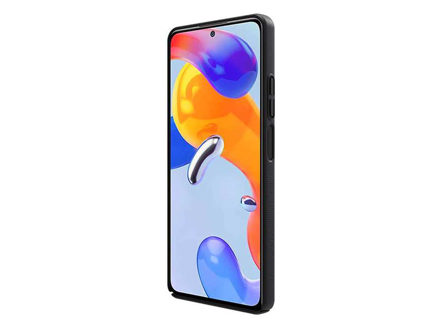 قاب محافظ نیلکین شیائومی Nillkin Xiaomi Redmi Note 12 pro 4G/note 11 Pro/11 Pro 5G Int.edition/11 Pro+ 5G India/11E Pro 5G Super Frosted Shield