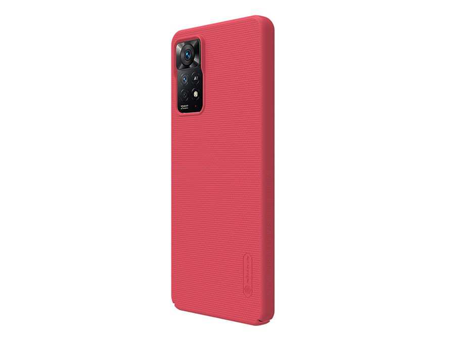 قاب محافظ نیلکین شیائومی Nillkin Xiaomi Redmi Note 12 pro 4G/note 11 Pro/11 Pro 5G Int.edition/11 Pro+ 5G India/11E Pro 5G Super Frosted Shield