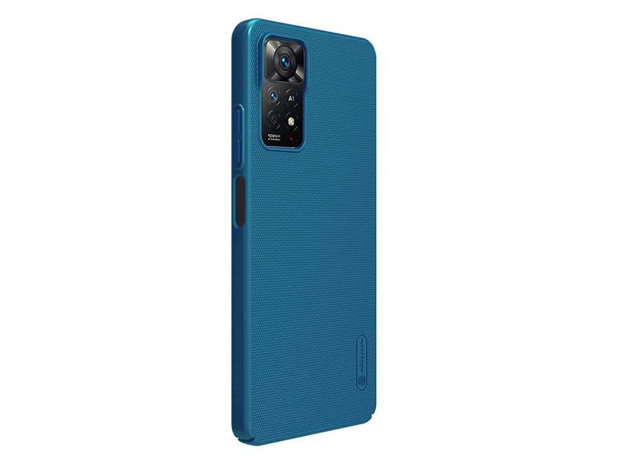 قاب محافظ نیلکین شیائومی Nillkin Xiaomi Redmi Note 12 pro 4G/note 11 Pro/11 Pro 5G Int.edition/11 Pro+ 5G India/11E Pro 5G Super Frosted Shield