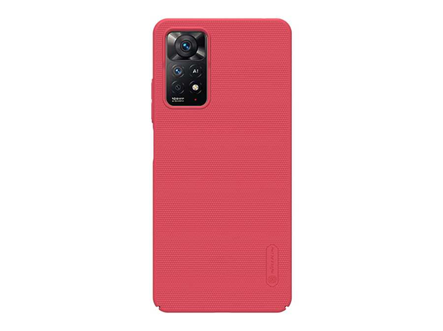 قاب محافظ نیلکین شیائومی Nillkin Xiaomi Redmi Note 12 pro 4G/note 11 Pro/11 Pro 5G Int.edition/11 Pro+ 5G India/11E Pro 5G Super Frosted Shield