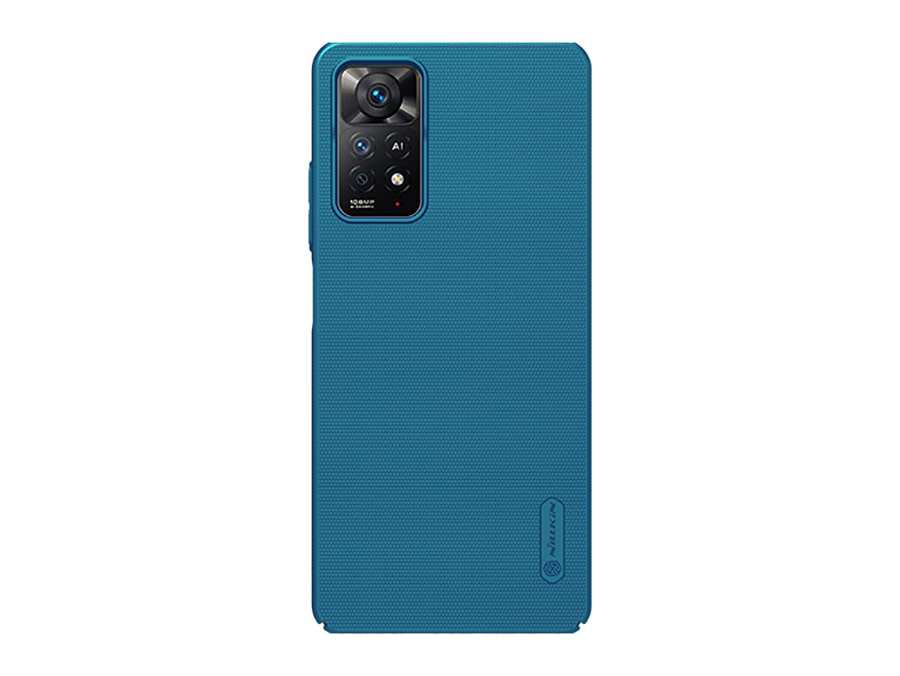 قاب محافظ نیلکین شیائومی Nillkin Xiaomi Redmi Note 12 pro 4G/note 11 Pro/11 Pro 5G Int.edition/11 Pro+ 5G India/11E Pro 5G Super Frosted Shield