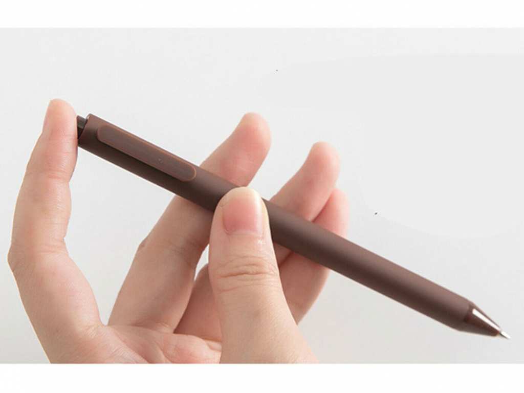بسته 15 تایی خودکار شیائومی Xiaomi Kaco Pure Plastic Gel Ink Pen K1015
