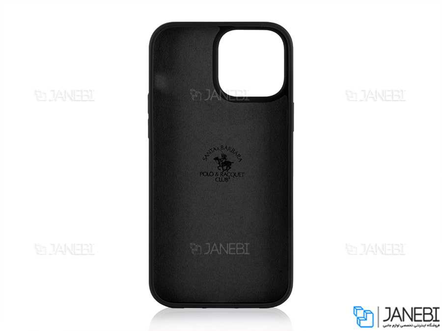 قاب محافظ چرمی پولو آیفون Polo Knight Case Apple iphone 13 Pro Max