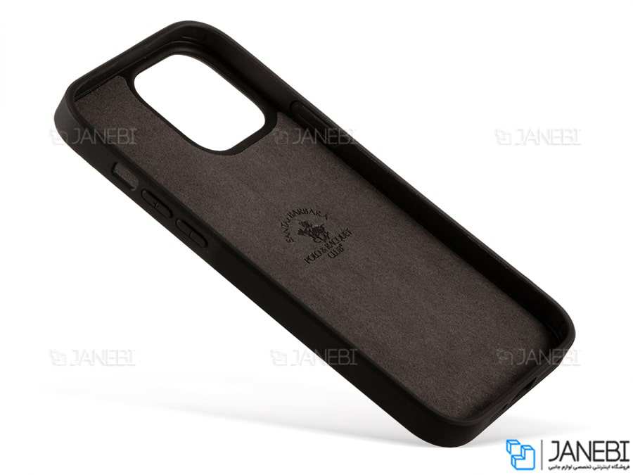 قاب محافظ چرمی پولو آیفون Polo Knight Case Apple iphone 13 Pro Max