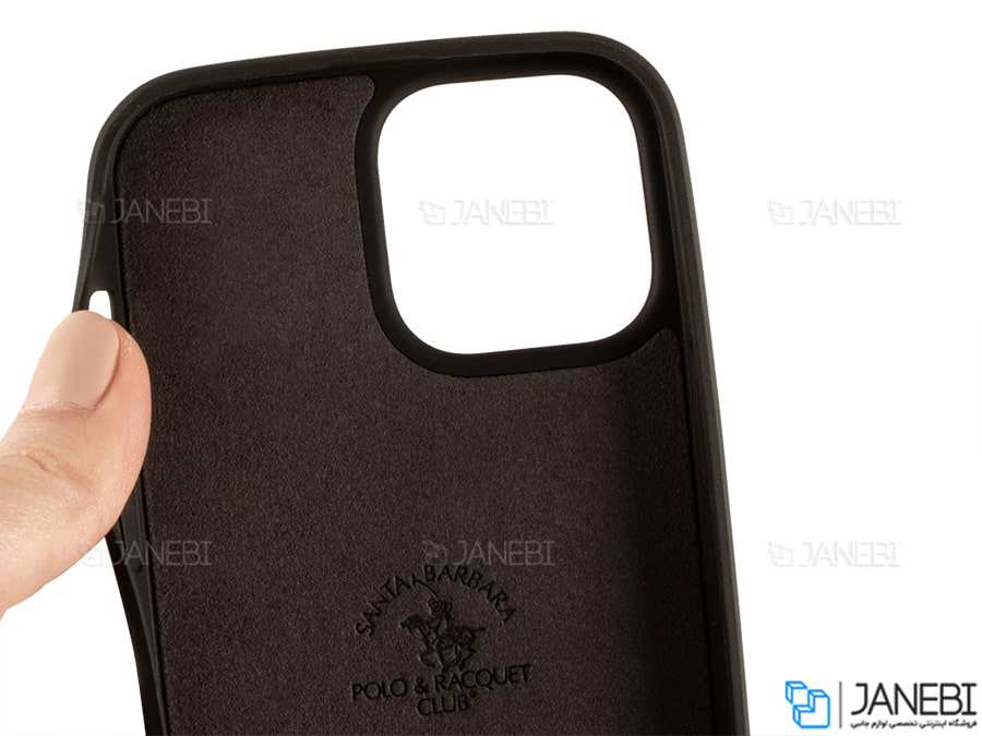 قاب محافظ چرمی پولو آیفون Polo Knight Case Apple iphone 13 Pro Max