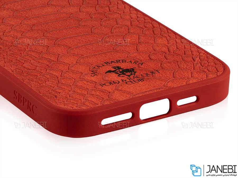 قاب محافظ چرمی پولو آیفون Polo Knight Case Apple iphone 13 Pro Max