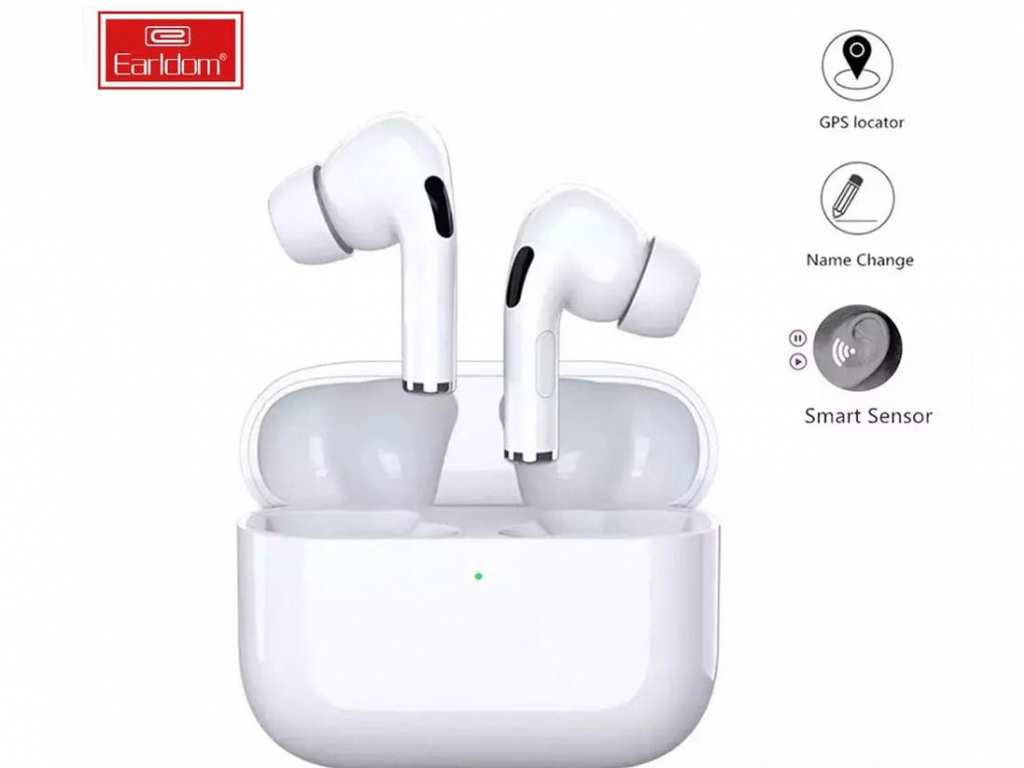 هندزفری بلوتوث ایرپادی ارلدام Earldom Wireless Airpods TWS7