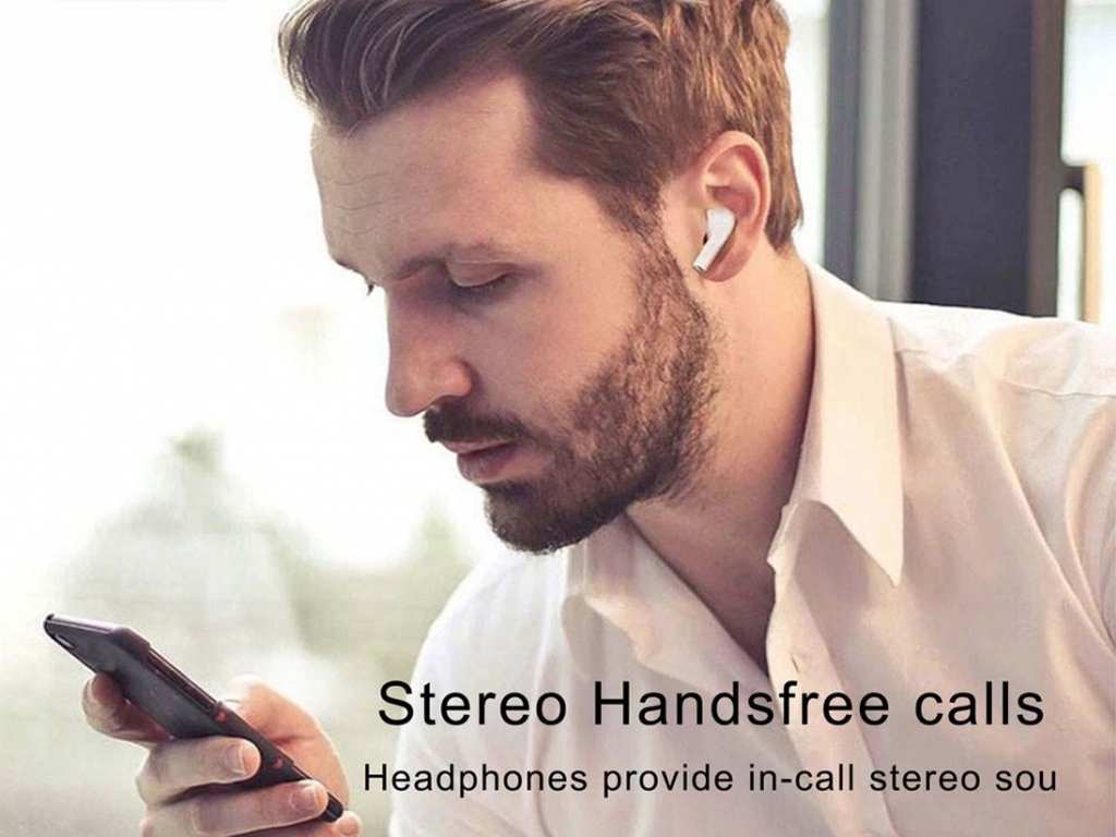 هندزفری بلوتوث ایرپادی ارلدام Earldom Wireless Airpods TWS7